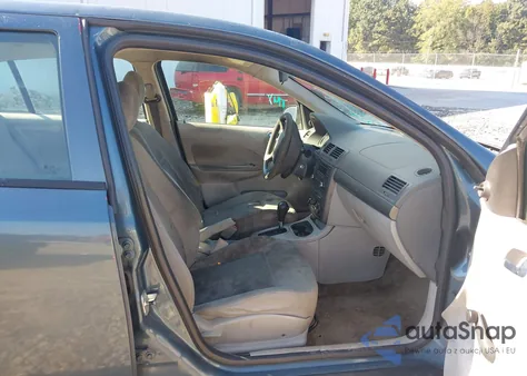 2006 Chevrolet Cobalt Ls from USA, damaged, VIN 1G1AK55F067780051